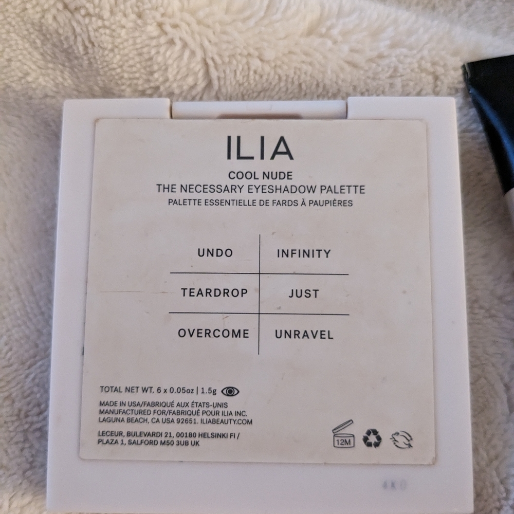 Smashbox & Ilia products - Picture 2 of 4